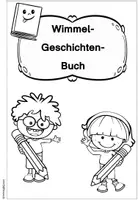Vorschau - Arbeitsblätter - Geschichten | Wimmelbilder | Klasse 1-2 - Seite 1