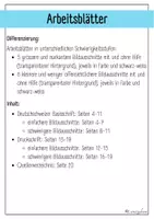 Vorschau - Arbeitsblätter - Wimmelbild: Piraten (Kindergarten) - Seite 2