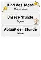 Vorschau - Merkblätter - Classroom-Management: Moderation/ Moderationsfächer für alle Fächer (Kl.1-4) - Seite 3