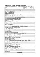 Vorschau - Unterrichtsreihen - Unterrichtsreihe – Dreiecke - Deckblatt