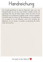 Vorschau - Arbeitsblätter - Referendariat/ Klassenleitung: Gegenseitiger Vorstellungssteckbrief (Kl.1-4) - Seite 3
