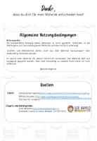 Vorschau - Poster - Bunte Wimpel zu den Buchstaben und Phonogrammen - Seite 1