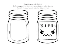 anteprima - Esercizi - Raccolta di materiali sulle emozioni - Pagina 1