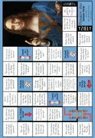 Vorschau - Spiele - "Salvator Mundi" von Leonardo da Vinci - Plauderbrettspiel - Seite 2