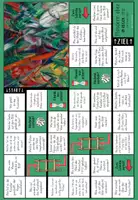Vorschau - Spiele - "Im Regen" von Franz Marc - Plauderbrettspiel - Seite 2
