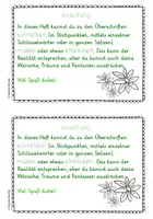 Vorschau - Mal- und Bastelvorlagen - Sommerpause Heft - Doodeln in den Sommerferien - Seite 3