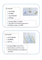 Vorschau - Stationenlernen - Stationen-Betrieb für den Sportunterricht - Seite 1