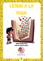 Vista previa - Otros - CUENTO LETRAS A LA FUGA (2) - Portada