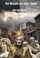 Vorschau - Unterrichtsreihen - Die alte Dame und ihr Verhältnis zur Antike - Deckblatt