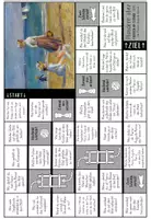 Vorschau - Spiele - "Figuren am Strand" von Pierre-Auguste Renoir - Plauderbrettspiel - Seite 3