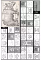 Vorschau - Spiele - "Das Nashorn" von Albrecht Dürer - Plauderbrettspiel - Seite 3