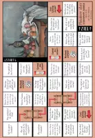 Vorschau - Spiele - "Stillleben mit Zwiebeln" von Paul Cézanne - Plauderbrettspiel - Seite 2