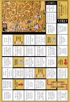 Vorschau - Spiele - "Die Erwartung" von Gustav Klimt - Plauderbrettspiel - Seite 2