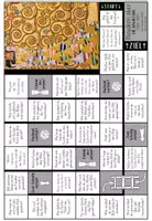 Vorschau - Spiele - "Die Erwartung" von Gustav Klimt - Plauderbrettspiel - Seite 3