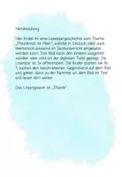 Vorschau - Fördermaterial/Inklusion - Lesespur "Plastik im Meer" - Seite 3
