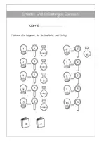 Vorschau - Unterrichtsreihen - Erfinder und Erfindungen Portfolio/Lerntheke/Forscherheft - Seite 3