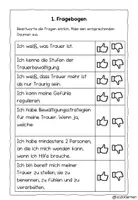 Vorschau - Arbeitsblätter - Trauerbewältigung - Einstieg ins Thema Trauer - Seite 2