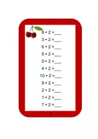 Vorschau - Stationenlernen - Spiele zur Malreihe von 2 - Seite 3