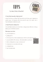 Vorschau - Unterrichtsreihen - Der Apfel - Themenplakat und Reihentransparenz - Seite 3