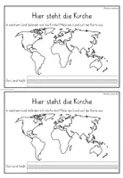 Vorschau - Arbeitsblätter - Religion Kirche entdecken - Heft Kirchenerkundung Kl. 2-4 - Seite 3