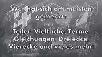 Vorschau - Spiele - Gameshow: Mathethemen der 6. Schulstufe (mit Sounds und Animationen!) - Seite 2