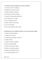 anteprima - Esercizi - La frase: raccolta di materiale - Pagina 3