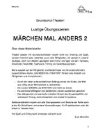 Vorschau - Text - Grundschul-Theater! - Übungsszenen MÄRCHEN MAL ANDERS 2 - Seite 2