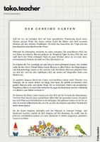 Vorschau - Text - Fantasiereise - Der geheime Garten - Seite 2