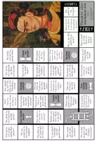 Vorschau - Spiele - "Selbstbildnis mit Affen" von Frida Kahlo - Plauderbrettspiel - Seite 3