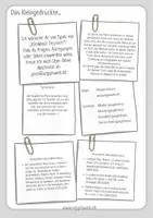 Vorschau - Arbeitsblätter - Bildwörterbuch Rechtschreibung: Wörter mit ie - Seite 1