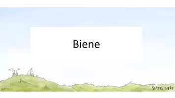 Vorschau - Interaktives Material - Blitzlesen: ie oder i? Powerpoint-Datei - Seite 3