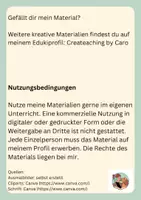 Vorschau - Mal- und Bastelvorlagen - Arbeitsblatt für erste Schultage, Schulstart, Reflexion und Ausblick - Seite 3