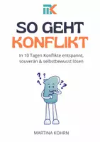 Vorschau - Arbeitsblätter - SO GEHT KONFLIKT_EBOOK - Deckblatt