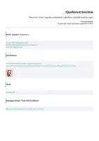 Vorschau - Arbeitsblätter - Übersicht / mind- map Menschenbilder in Religion und Weltanschauungen - Seite 3