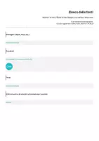 anteprima - Esercizi - Numeri in rima: filastrocche,disegni,cruciverba e linea num - Pagina 1