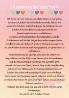 Vorschau - Anderer Materialtyp - Mündliche Noten: Selbsteinschätzung - Seite 1