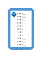 Vorschau - Stationenlernen - Spiele zur Malreihe von 6 - Seite 3