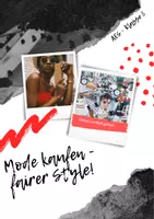 Vorschau - Anderer Materialtyp - Cover zur Einheit: "Mode kaufen - fairer Style!" - Seite 1