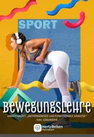 Vorschau - Arbeitsblätter - Sport-LK: Bewegungslehre: Aktionsskizze & funkt. Bewegungsanalyse - Deckblatt