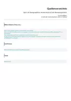 Vorschau - Arbeitsblätter - Sport-LK: Bewegungslehre: Aktionsskizze & funkt. Bewegungsanalyse - Seite 1