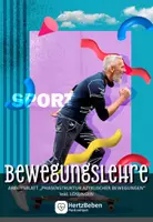 Vorschau - Arbeitsblätter - Sport-LK: Bewegungslehre: Phasenstruktur azyklischer Bewegungen - Deckblatt