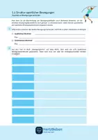 Vorschau - Arbeitsblätter - Sport-LK: Bewegungslehre: Qualitative Bewegungsmerkmale - Seite 2