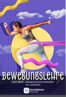 Vorschau - Arbeitsblätter - Sport-LK: Bewegungslehre: Biomechanische Prinzipien - Deckblatt