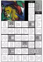 Vorschau - Spiele - "Der Tiger" von Franz Marc - Plauderbrettspiel - Seite 3