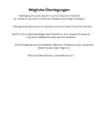 Vorschau - Arbeitsblätter - Modellieren im Mathematikunterricht : Projekt Urlaub - Seite 3