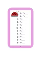 Vorschau - Stationenlernen - Malreihe von 7 - Seite 3