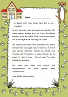 Vorschau - Anderer Materialtyp - Otterklasse - Brief an die Kinder - Seite 2