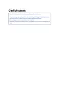 Vorschau - Stundenentwürfe - Liebeslyrik: Gedichtsanalyse | Zerbrochen - Seite 1
