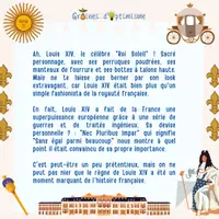 Aperçu - Apprentissages en autonomie - Un peu d'Histoire - Louis XIV - Le Roi Soleil - Page 2