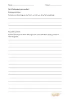 Vorschau - Klassenarbeiten - Klassenarbeit Stellungnahme schreiben: Handyzeiten Klasse 7/8 - Seite 3
